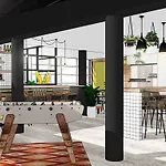 Ibis Styles Lyon Arena Stadium Hotel