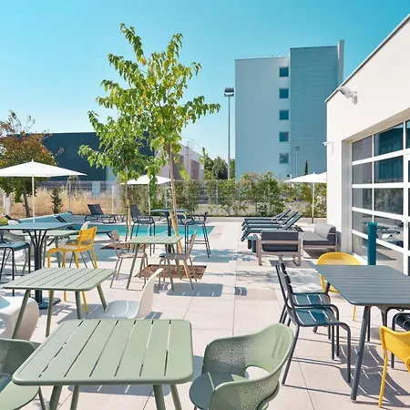 Ibis Styles Lyon Arena Stadium Hotel