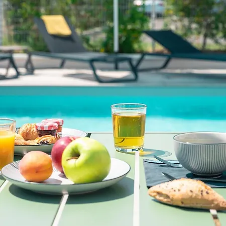 Ibis Styles Lyon Stadium Hotel Meyzieu