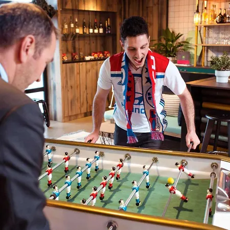 Ibis Styles Lyon Stadium Hotel Meyzieu