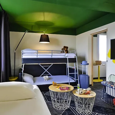 Ibis Styles Lyon Arena Stadium Hotel