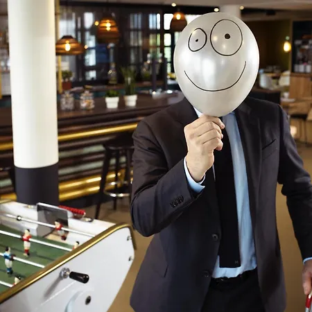 Ibis Styles Lyon Arena Stadium Hotel 3*