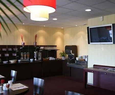 Hotel Ibis Styles Lyon Stadium