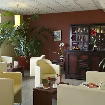Ibis Styles Lyon Stadium Hotel Meyzieu