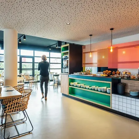 Ibis Styles Lyon Stadium Hotel Meyzieu