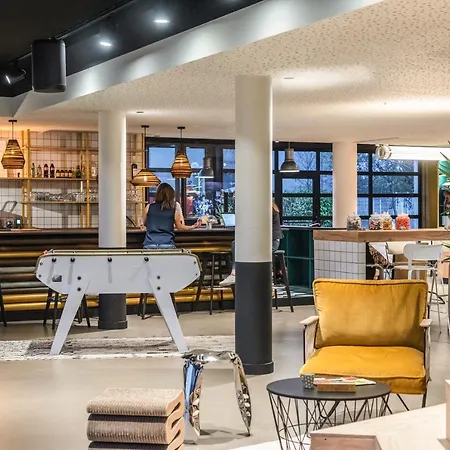 Hotel Ibis Styles Lyon Arena Stadium 3*