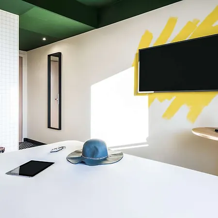 Ibis Styles Lyon Arena Stadium Hotel 3*