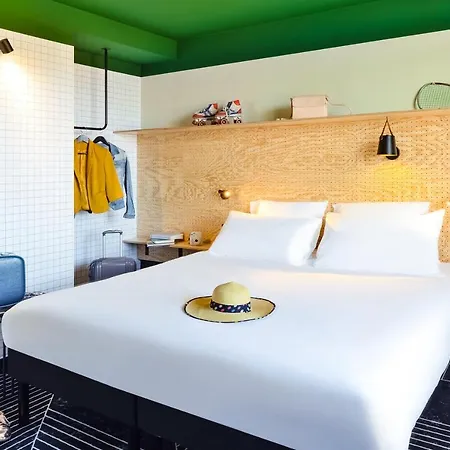 Ibis Styles Lyon Arena Stadium 3*