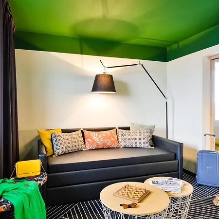 Ibis Styles Lyon Stadium Meyzieu