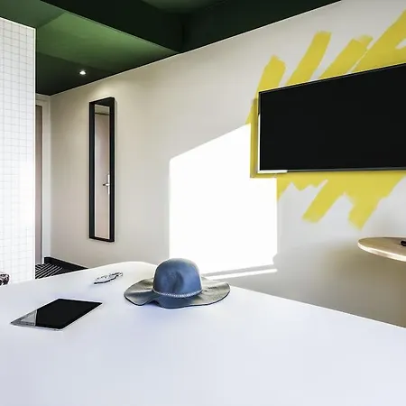 Ibis Styles Lyon Stadium Hotel