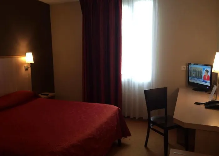 Hotell Ibis Styles Lyon Arena Stadium Meyzieu