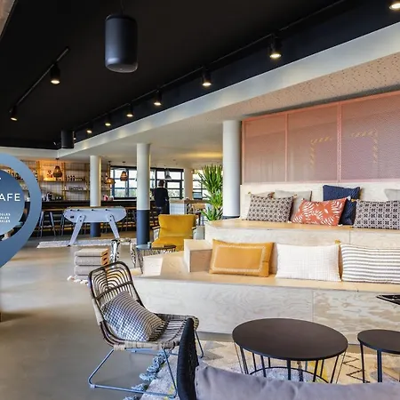 Ibis Styles Lyon Arena Stadium 酒店 梅济约