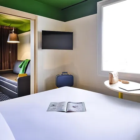 Ibis Styles Lyon Arena Stadium