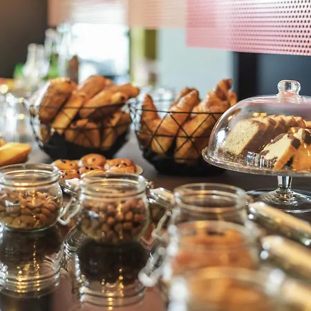 酒店 Ibis Styles Lyon Arena Stadium