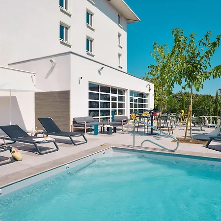 Ibis Styles Lyon Arena Stadium