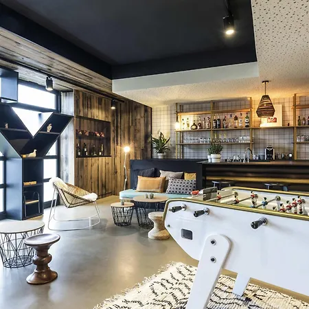 Ibis Styles Lyon Arena Stadium מלון