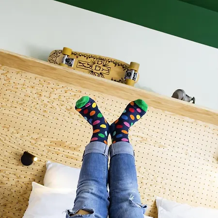 Hotel Ibis Styles Lyon Stadium