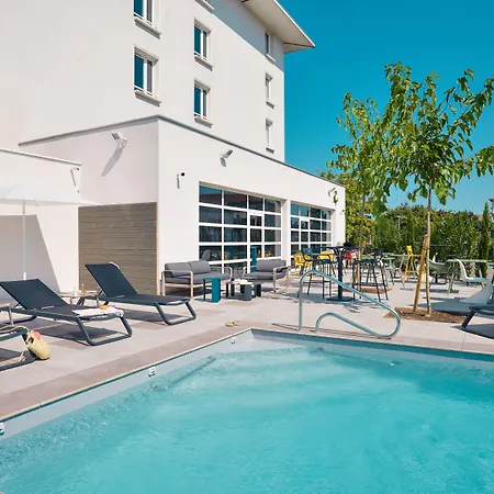 Ibis Styles Lyon Arena Stadium 3*