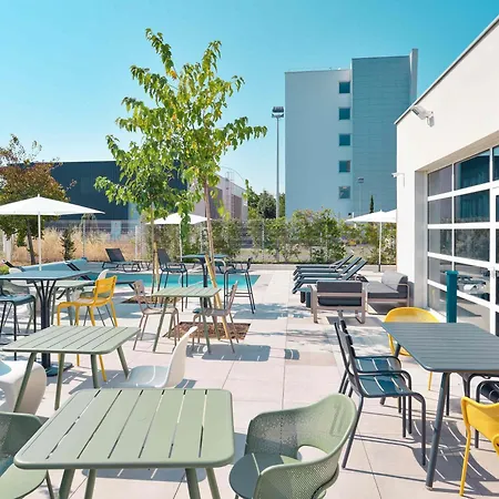 فندق Ibis Styles Lyon Arena Stadium