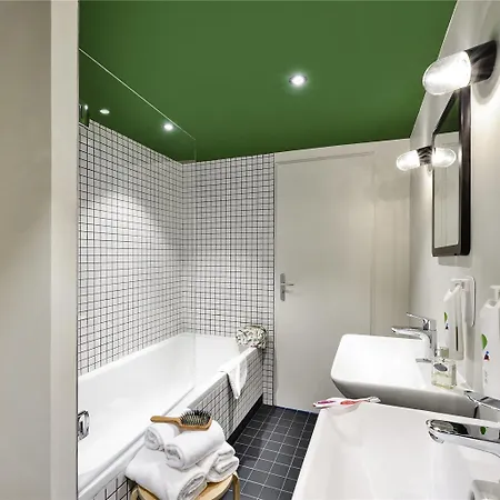 Ibis Styles Lyon Arena Stadium Meyzieu