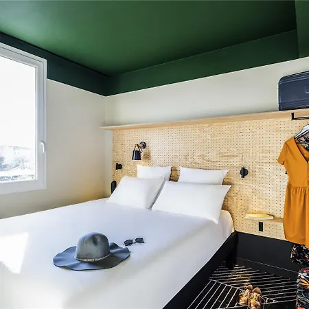 酒店 Ibis Styles Lyon Arena Stadium 3*