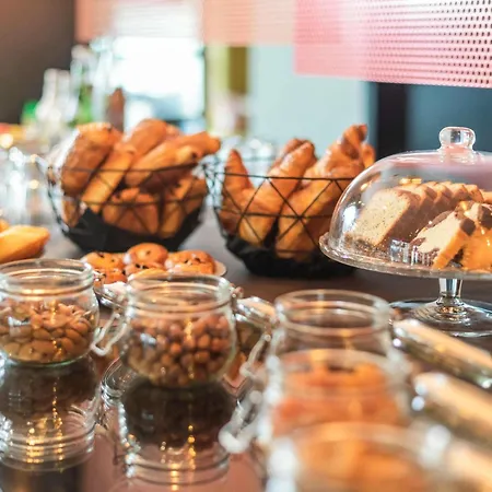 Ibis Styles Lyon Arena Stadium Hotell Meyzieu