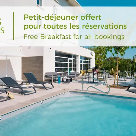 Hotell Ibis Styles Lyon Arena Stadium Meyzieu