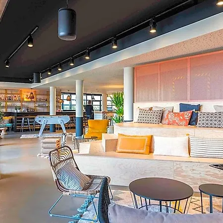 Ibis Styles Lyon Arena Stadium Hotel 3*