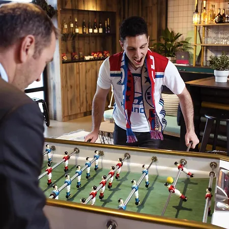 Ibis Styles Lyon Arena Stadium 酒店 3*