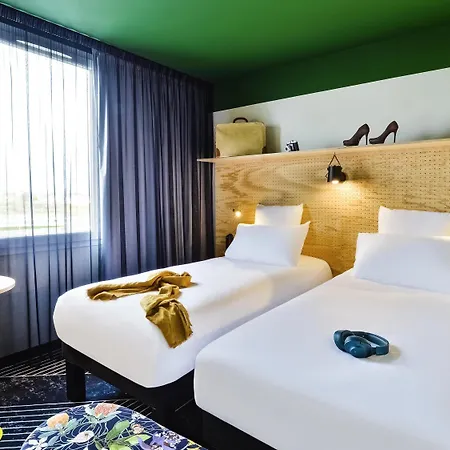 Ibis Styles Lyon Stadium Hotel 3*