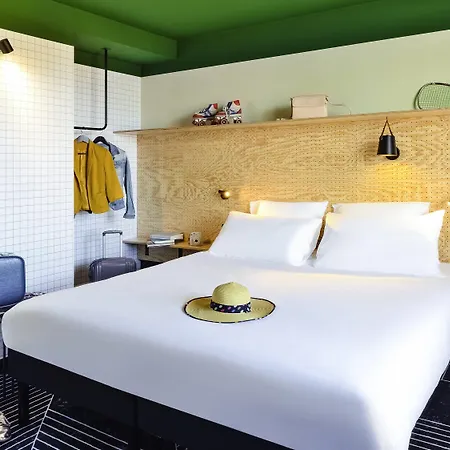 Ibis Styles Lyon Stadium Hotel Meyzieu