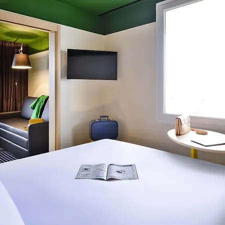 Ibis Styles Lyon Arena Stadium 3* Meyzieu