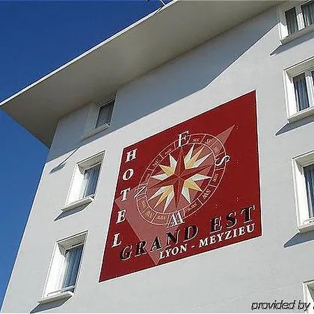 Ibis Styles Lyon Arena Stadium 3* Meyzieu