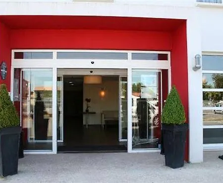 Ibis Styles Lyon Arena Stadium Hotell