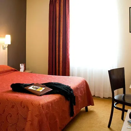 Hotell Ibis Styles Lyon Arena Stadium 3*