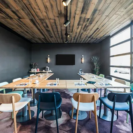 Ibis Styles Lyon Arena Stadium 酒店 3*