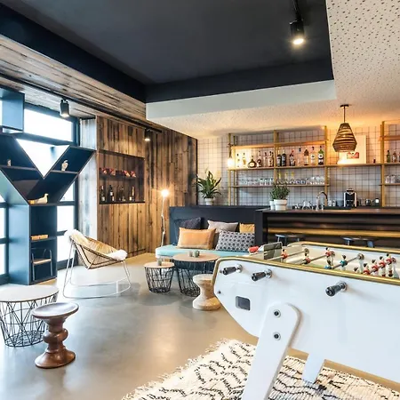 Ibis Styles Lyon Arena Stadium 梅济约