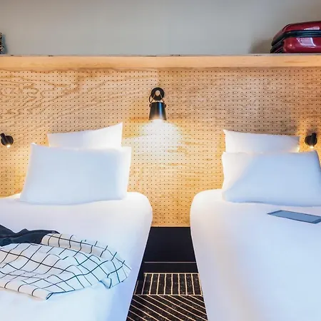 Ibis Styles Lyon Arena Stadium Hotell