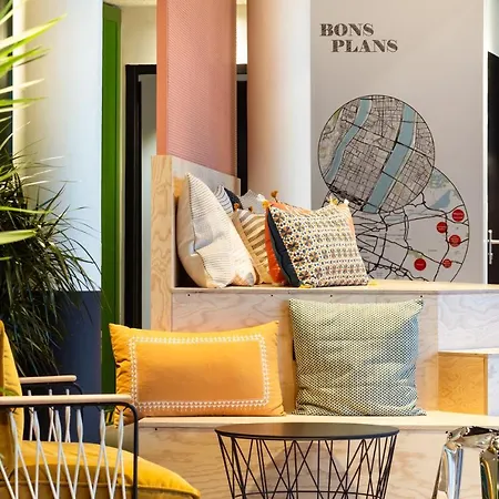 酒店 Ibis Styles Lyon Arena Stadium 梅济约