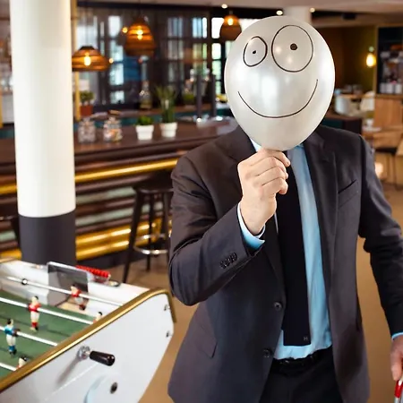 Ibis Styles Lyon Arena Stadium 酒店 3*