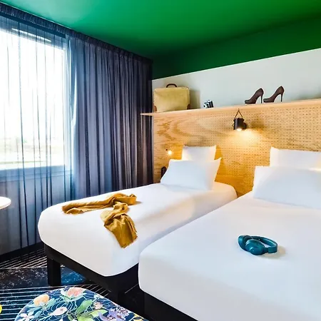 Ibis Styles Lyon Arena Stadium