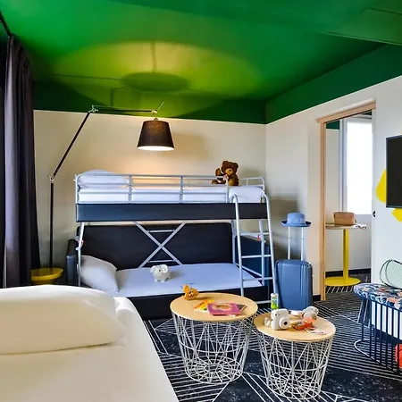 Ibis Styles Lyon Arena Stadium