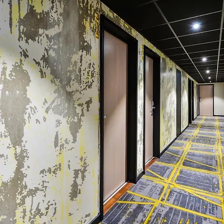 Hotel Ibis Styles Lyon Stadium