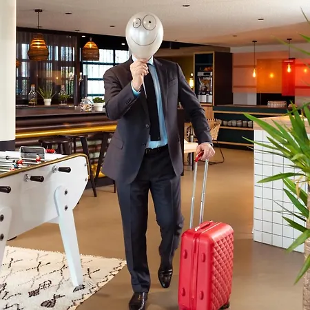 Ibis Styles Lyon Arena Stadium 3* Meyzieu
