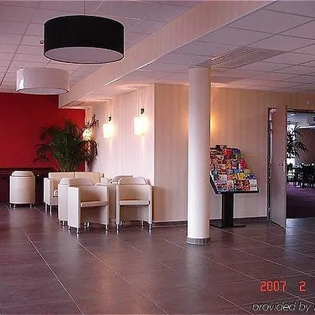 Ibis Styles Lyon Arena Stadium Hotel Meyzieu